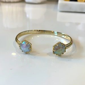 Kendra Scott Arden Bracelet Iridescent Cat Eye